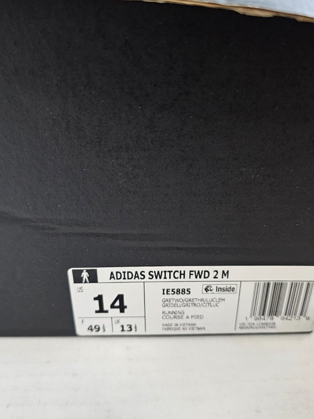 Adidas Switch FWD - Picture 7 of 7
